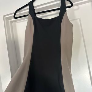 Abercrombie YPB tennis dress with built in short and bra. Size medium like new